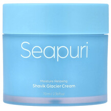 Крем Shavik Glacier Cream Seapuri 70 мл Крем Shavik Glacier Cream Seapuri 70 мл