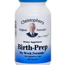Вітаміни для годуючих Birth-Prep Six Week Formula