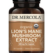 Фото товара Грибы Львиная грива, Organic Lion's Mane Mushroom Extract, 3