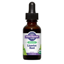 Organic Licorice Root Extract Лакрица Oregon's Wild 30 мл Organic Licorice Root Extract Лакрица Oregon's Wild 30 мл
