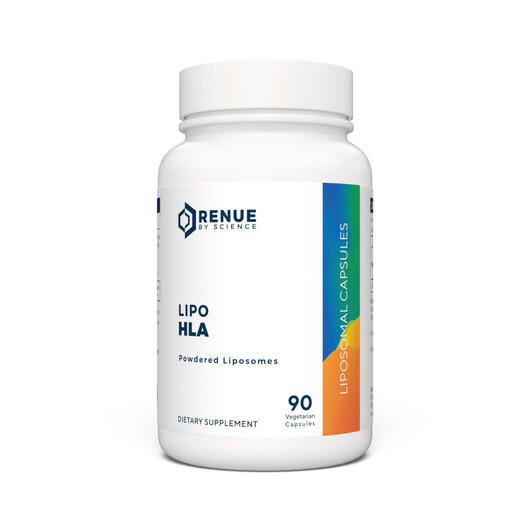 Основное фото товара Гиалуроновая кислота, Lipo HLA Hyaluronic Acid, 90 капсул