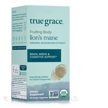 Гриби Левова Грива Organic Lion's Mane True Grace Гриби Левова Грива Organic Lion's Mane True Grace