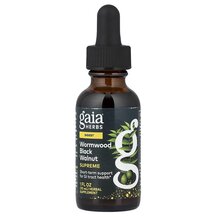Wormwood Black Walnut Полынь с Черным Орехом Gaia Herbs Wormwood Black Walnut Полынь с Черным Орехом Gaia Herbs