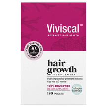 Підтримка росту волосся Hair Growth Supplement Viviscal