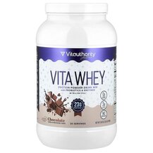 Протеїн Active Vita Whey Protein Powder Drink Mix 990 г Протеїн Active Vita Whey Protein Powder Drink Mix 990 г