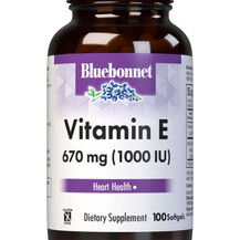 Vitamin E Витамин E Токоферолы Bluebonnet Nutrition Vitamin E Витамин E Токоферолы Bluebonnet Nutrition