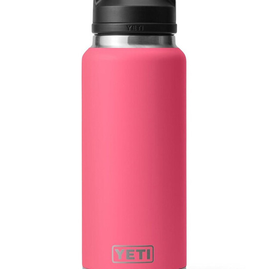 Основне фото товару Rambler Water Bottle with Chug Cap Основне фото товару YETI, Rambler Water Bottle with Chug Cap, Шейкер, 1 шт