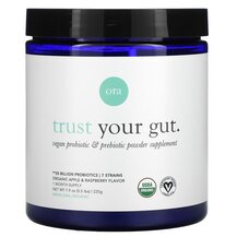 Пробіотики Trust Your Gut Vegan Probiotic & Prebiotic Ora Пробіотики Trust Your Gut Vegan Probiotic & Prebiotic Ora