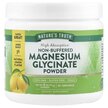 Фото товару Non-Buffered Magnesium Glycinate Powder Natural, Гліцинат магнію,