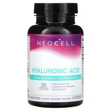 Hyaluronic Acid Гиалуроновая кислота 100 мг Neocell Hyaluronic Acid Гиалуроновая кислота 100 мг Neocell