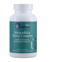 Intracellular Detox Complex Детокс и очистка NBX Wellness Intracellular Detox Complex Детокс и очистка NBX Wellness