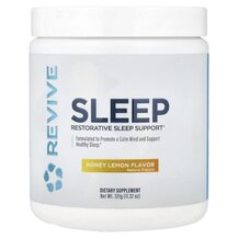 Підтримка сну Sleep Honey Lemon Revive 321 г Підтримка сну Sleep Honey Lemon Revive 321 г