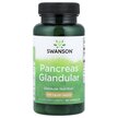 Фото товара Swanson, Поддержка поджелудочной, Pancreas Glandular 500 mg, 60 к