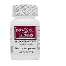 Ферменти Helicobactrin Gastric Formula Ecological Formulas
