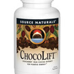 Фото товару Source Naturals, ChocoLift, Какао у порошку, 120 капсул