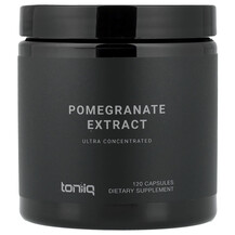 Pomegranate Extract Гранат Toniiq 120 капсул
