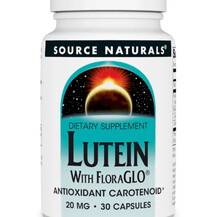 Lutein Лютеин Source Naturals 30 капсул