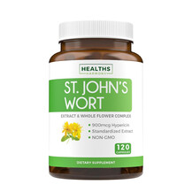 St. John's Wort Зверобой Healths Harmony 120 капсул
