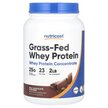 Фото товара Grass-Fed Whey Protein Milk Chocolate Фото товара Протеин Изолят, Grass-Fed Whey Protein Milk Chocolate, 907 г