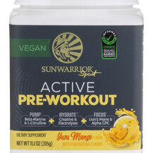 Active Pre-Workout Yuzu Mango Flavor Предтренировочный