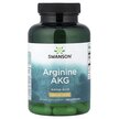 Фото товара Arginine AKG 1 g Фото товара Swanson, L-Аргинин, Arginine AKG 1 g, 90 капсул