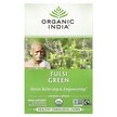 Фото товара Tulsi Holy Basil Tea Green Tea 18 Infusion Bags, Органический чай