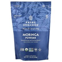 Moringa Powder Моринга Tribe Organics 200 г Moringa Powder Моринга Tribe Organics 200 г