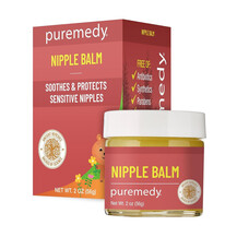 Органічний бальзам Nipple Balm Puremedy 57 г