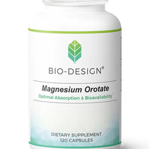 Магній Magnesium Orotate Bio-Design 120 капсул