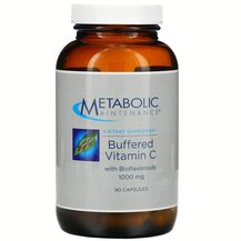 Вітамін C Buffered Vitamin C Metabolic Maintenance
