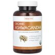 Фото товару Organic Ashwagandha 1350 mg Фото товару Healths Harmony, Organic Ashwagandha 1350 mg, Ашваганда, 120 табл