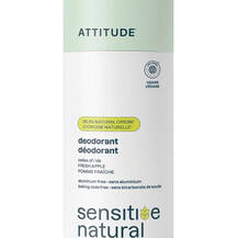 Дезодорант Sensitive Natural Plastic Free Stick Deodorant Дезодорант Sensitive Natural Plastic Free Stick Deodorant