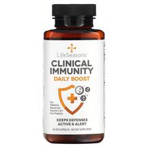 Clinical Immunity Boost Поддержка иммунитета LifeSeasons Clinical Immunity Boost Поддержка иммунитета LifeSeasons