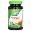 Фото товару Vitamin D3 Gummies Mixed Fruit 50 mcg 2000 IU Фото товару Vitamin D3 Gummies Mixed Fruit 50 mcg 2000 IU, Вітамін D3, 120 та