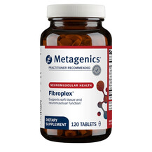 Fibroplex Магний Малат Metagenics 120 таблеток Fibroplex Магний Малат Metagenics 120 таблеток