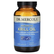 Antarctic Krill Oil Масло Антарктического Криля Dr.