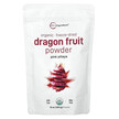 Фото товару Organic Dragon Fruit Powder Freeze-Dried Фото товару Organic Dragon Fruit Powder Freeze-Dried, Пітая, 283 г