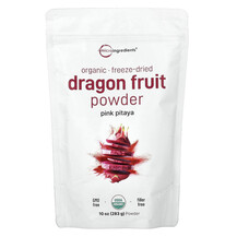 Organic Dragon Fruit Powder Freeze-Dried Питахайя Micro