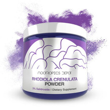 Родіола Rhodiola crenulata Powder | 3% Salidrosides 125 г