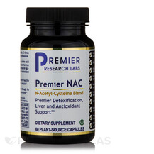Premier NAC N-ацетилцистеин Premier Research Labs