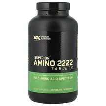 Superior Amino 2222 Tabs Улучшенный Комплекс Аминокислот Superior Amino 2222 Tabs Улучшенный Комплекс Аминокислот