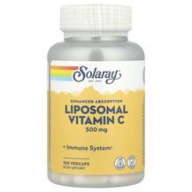 Liposomal Vitamin C 500 mg Липосомальный Витамин C 500 мг