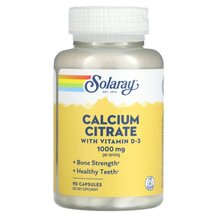 Цитрат Кальцію Calcium Citrate with Vitamin D-3 1000 mg