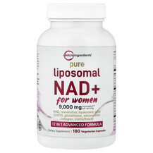 Нікотинамід НАД+ Pure Liposomal NAD+ for Women Micro