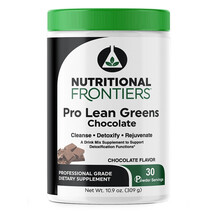 Pro Lean Greens Chocolate Flavor Суперфуд Nutritional