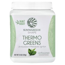 Shape Thermo Greens Unflavored Антиоксиданты Sunwarrior Shape Thermo Greens Unflavored Антиоксиданты Sunwarrior