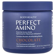 Perfect Amino Chocolate Аминокислоты BodyHealth 184.5 г Perfect Amino Chocolate Аминокислоты BodyHealth 184.5 г