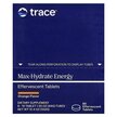 Фото товара TM Sport Max-Hydrate Energy Effervescent Tablets Orange 8 Tubes Фото товара TM Sport Max-Hydrate Energy Effervescent Tablets, Электролиты, 10