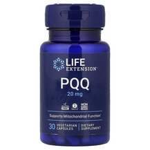 PQQ 20 mg Пирролохинолинхинон 20 мг Life Extension PQQ 20 mg Пирролохинолинхинон 20 мг Life Extension