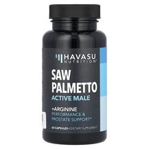 Со Пальметто Saw Palmetto Active Male Havasu Nutrition Со Пальметто Saw Palmetto Active Male Havasu Nutrition